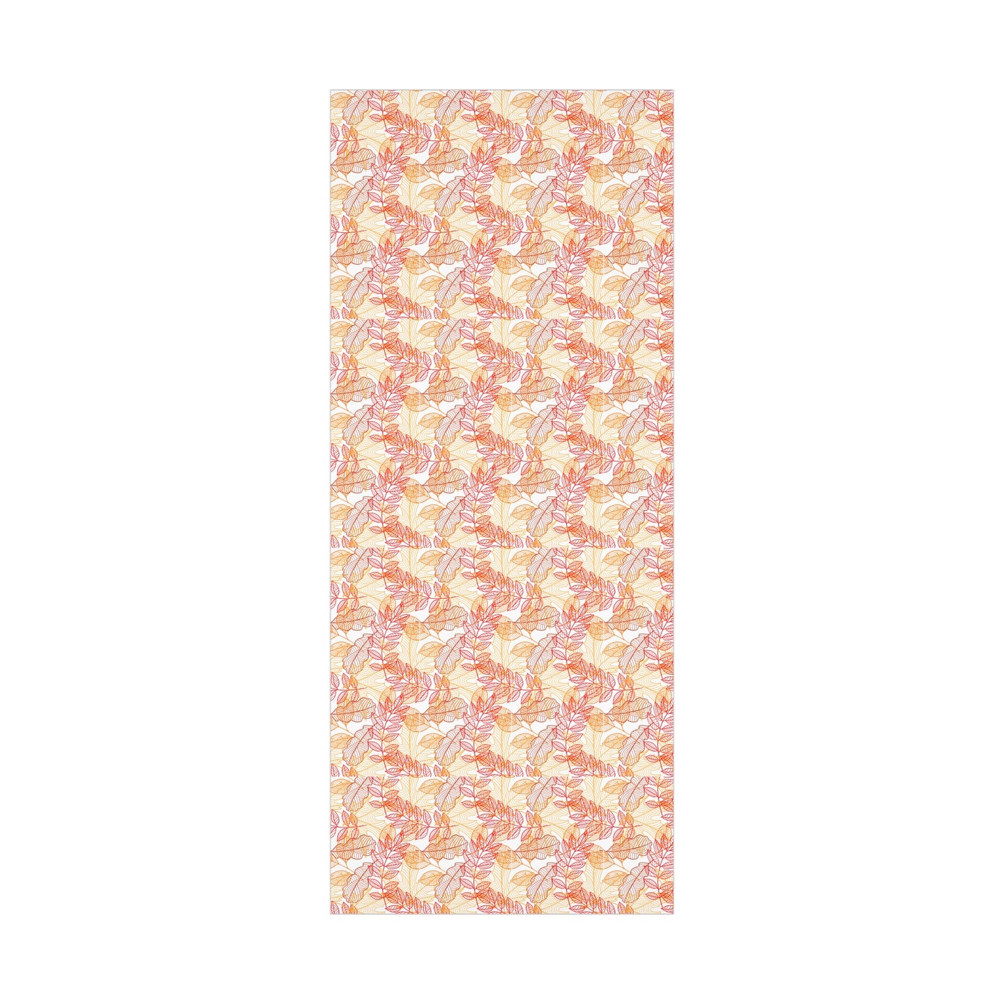 Autumn Leaves - Gift Wrap Papers