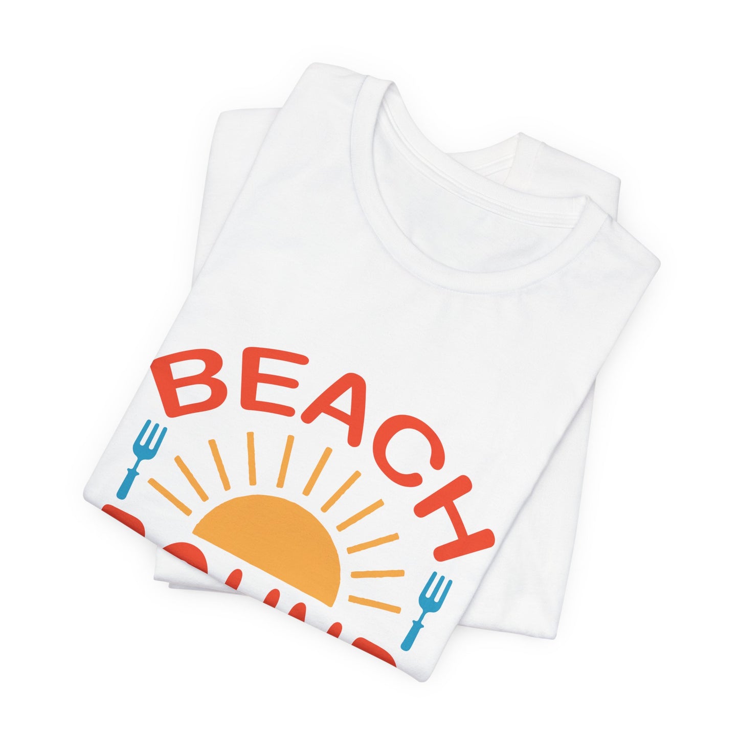 Summer: Beach Bound - Unisex Jersey Short Sleeve Tee - 13239
