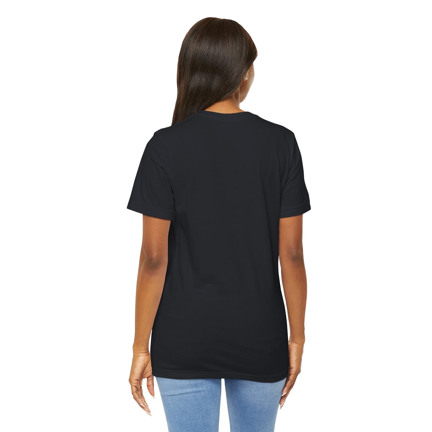 Summer Flowers - Unisex Jersey Short Sleeve Tee - 11568