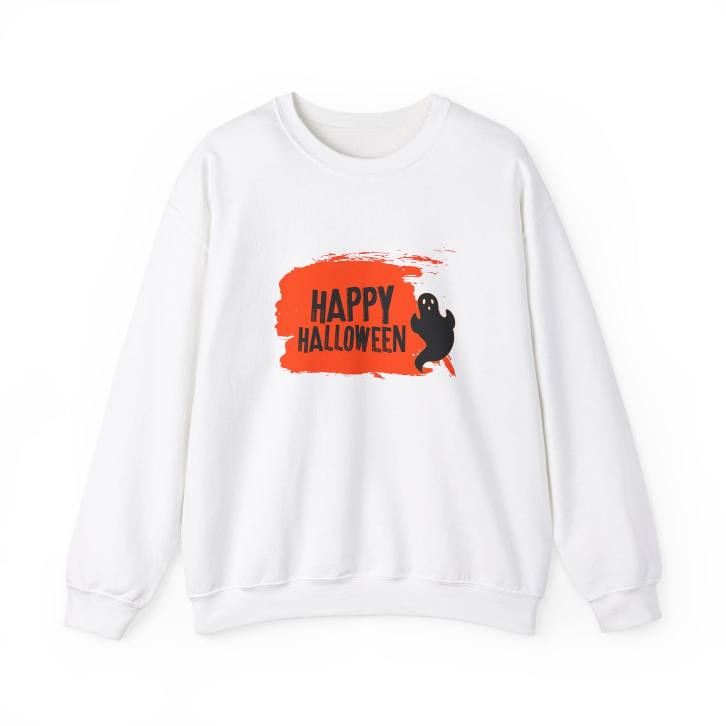 Happy Halloween - Unisex Heavy Blend™ Crewneck Sweatshirt