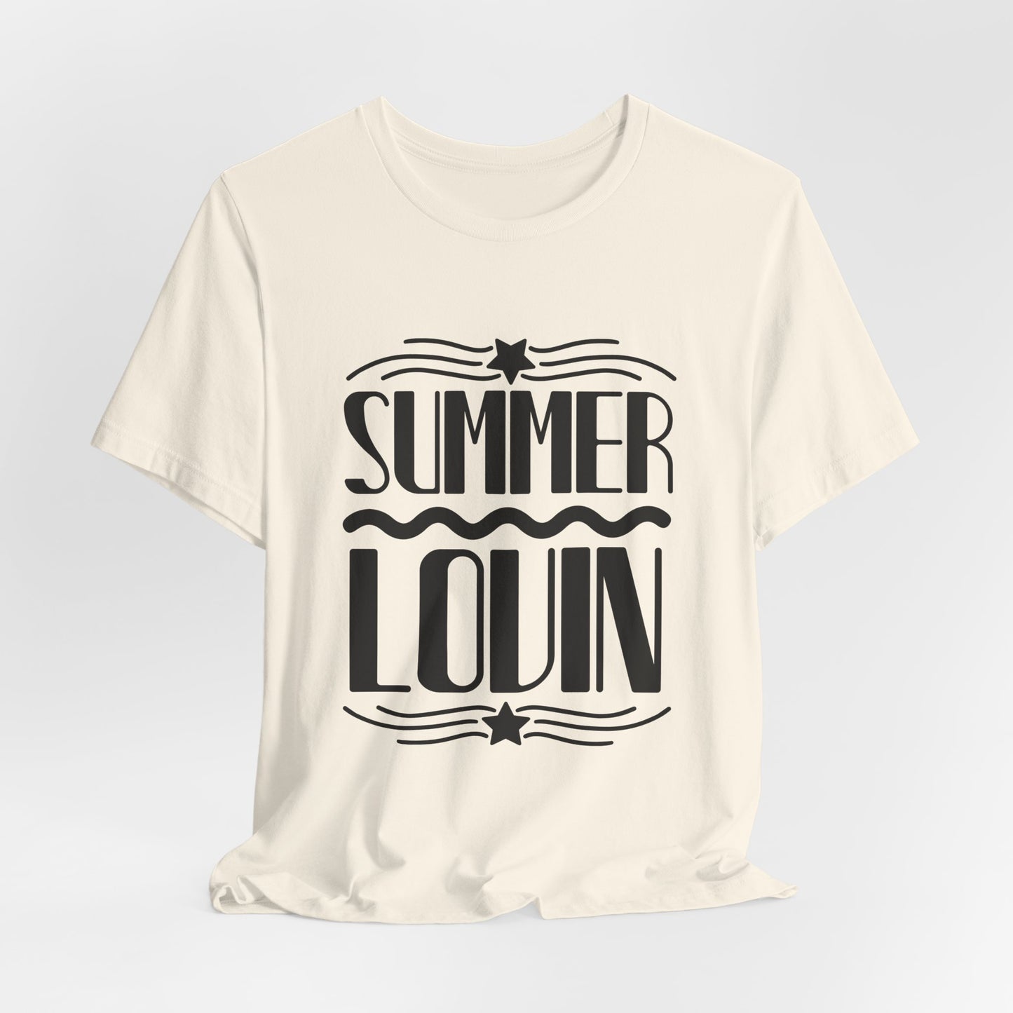Summer Loving - Unisex Jersey Short Sleeve Tee - 13218