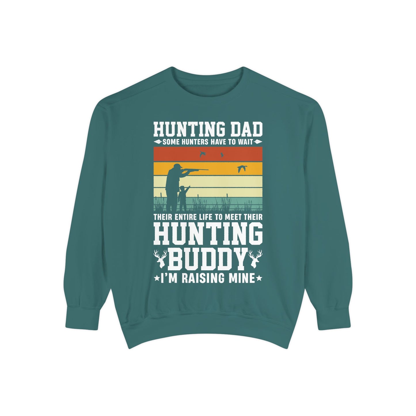 Hunting Daddy Sweatshirt - 12910