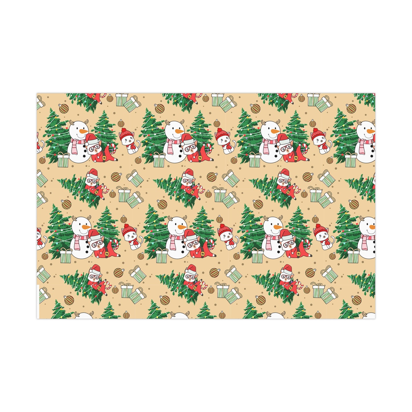 Merry Christmas  - Gift Wrap Papers