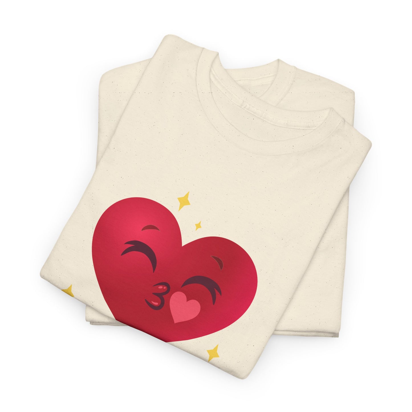 Kiss Me - Unisex Heavy Cotton Tee - 11521