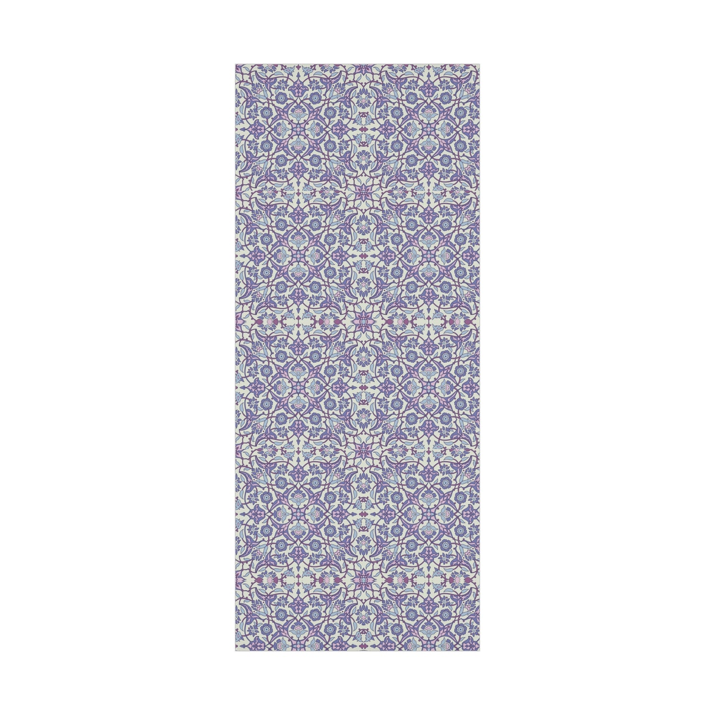 Purple Vintage Pattern - Gift Wrap Papers - 10338