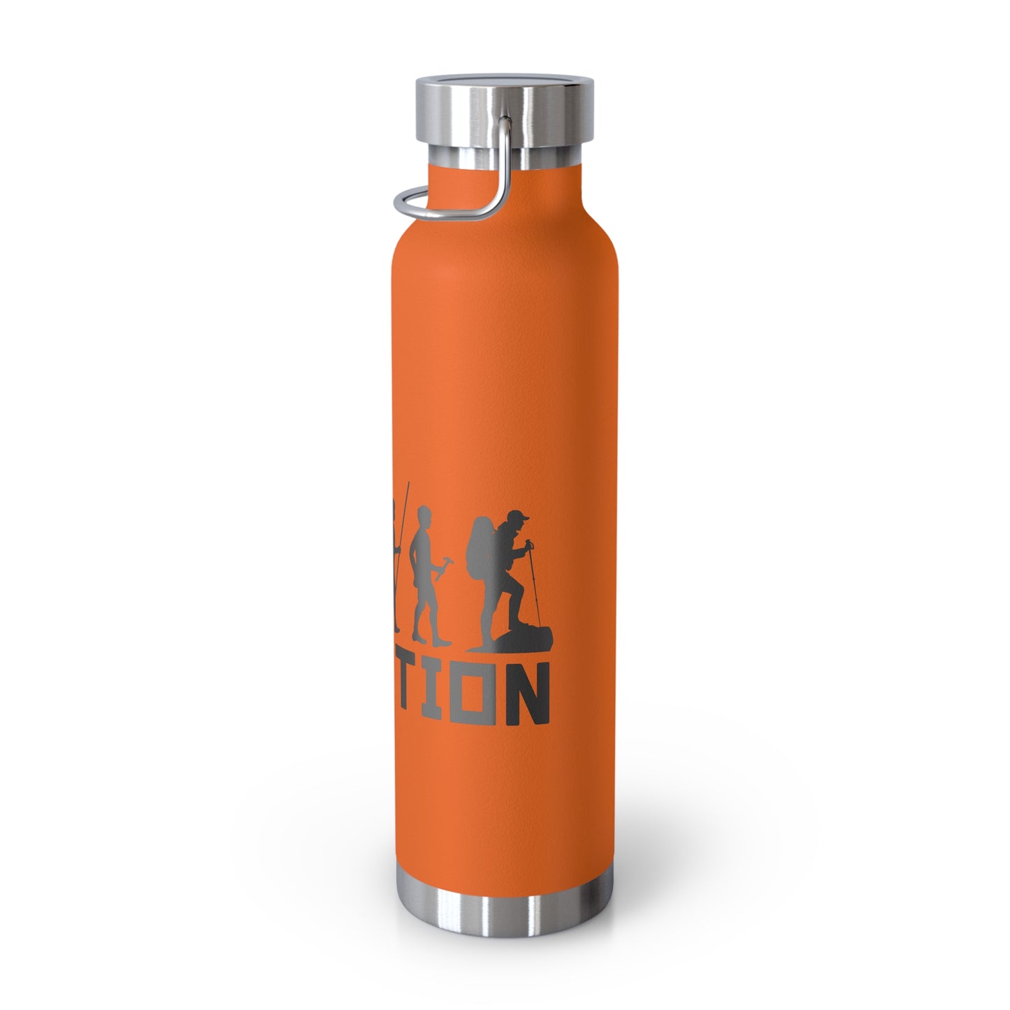 Evolution - Copper Vacuum Insulated Bottle, 22oz - 12619