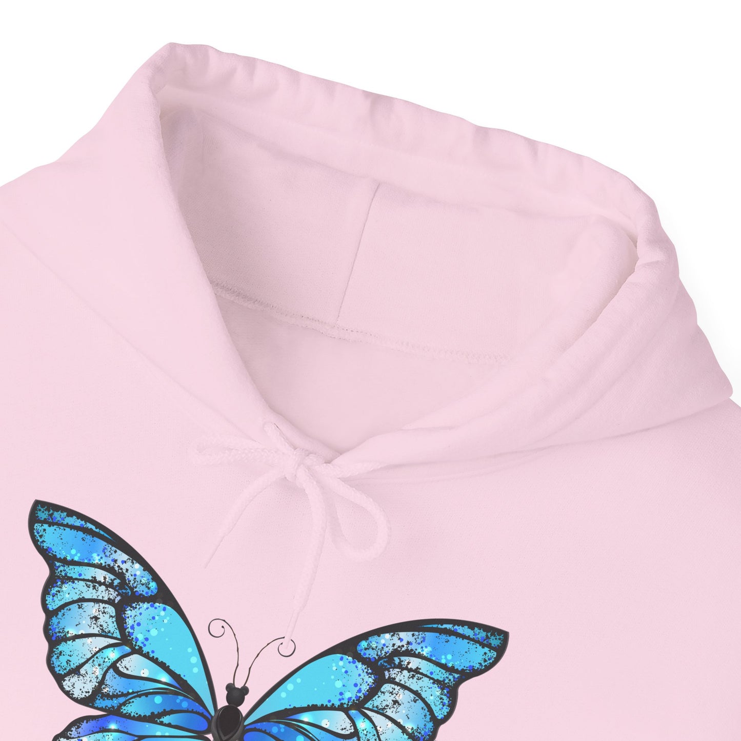 Butterfly - Unisex Heavy Blend™ Hooded Sweatshirt