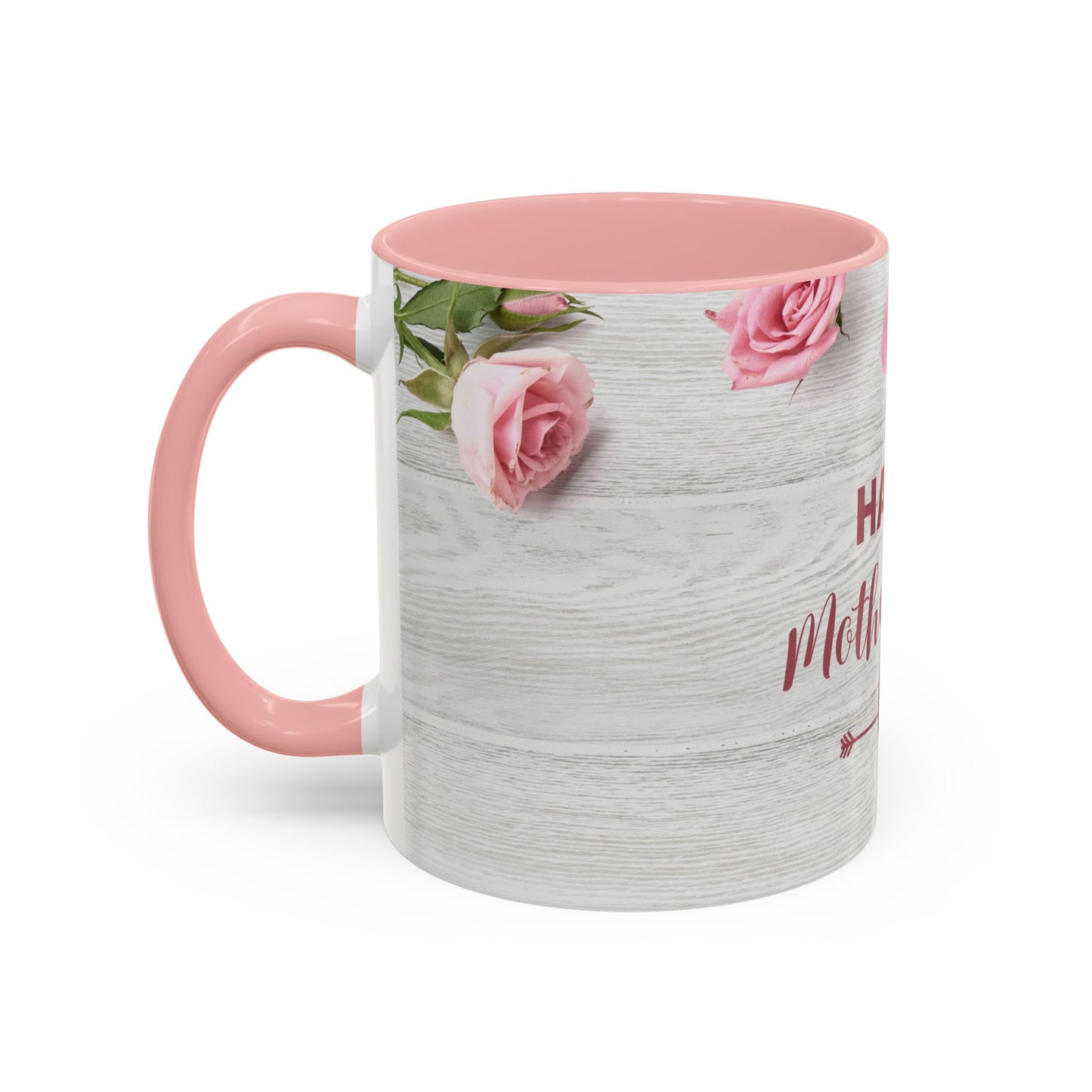 Happy Mother’s Day - Accent Coffee Mug (11, 15oz) - 11708