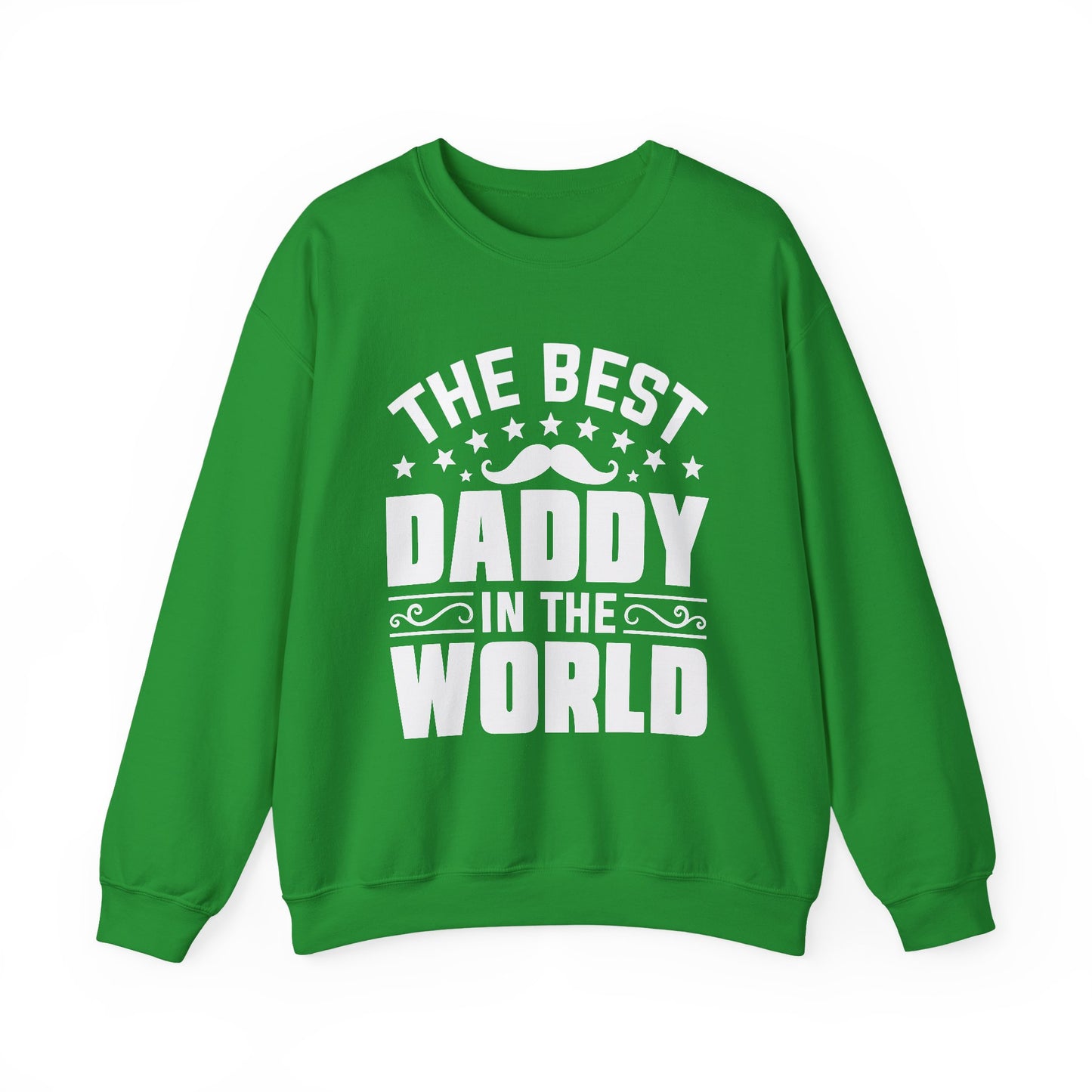 The Best Daddy in the World Sweatshirt - 12909