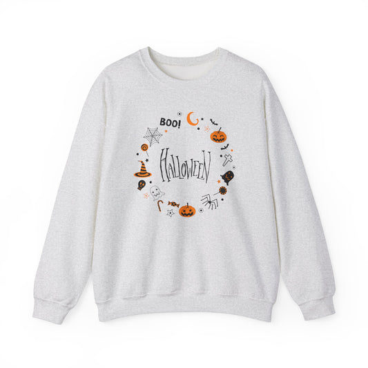 Halloween - Unisex Heavy Blend™ Crewneck Sweatshirt