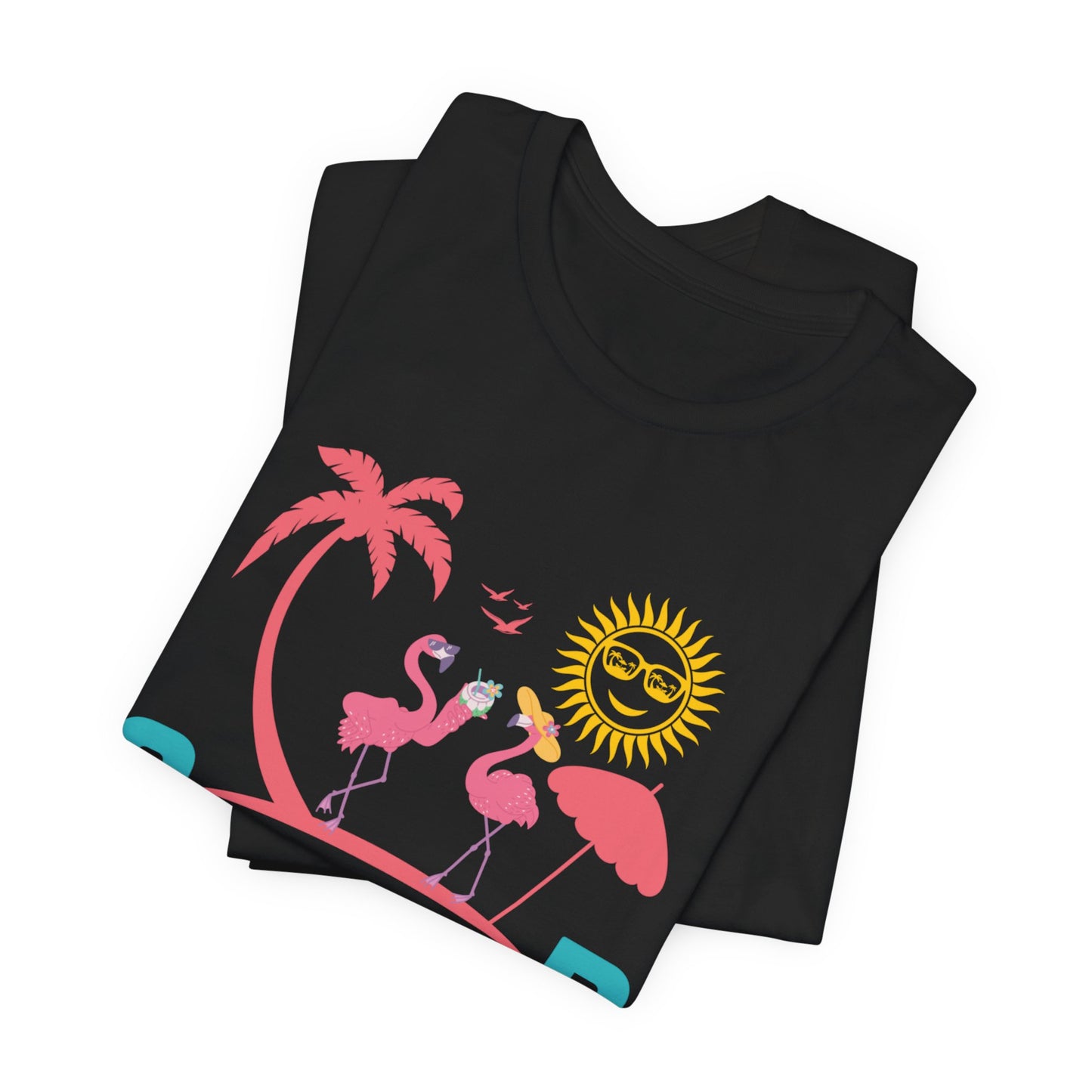 Summer Party - Unisex Jersey Short Sleeve Tee - 13087