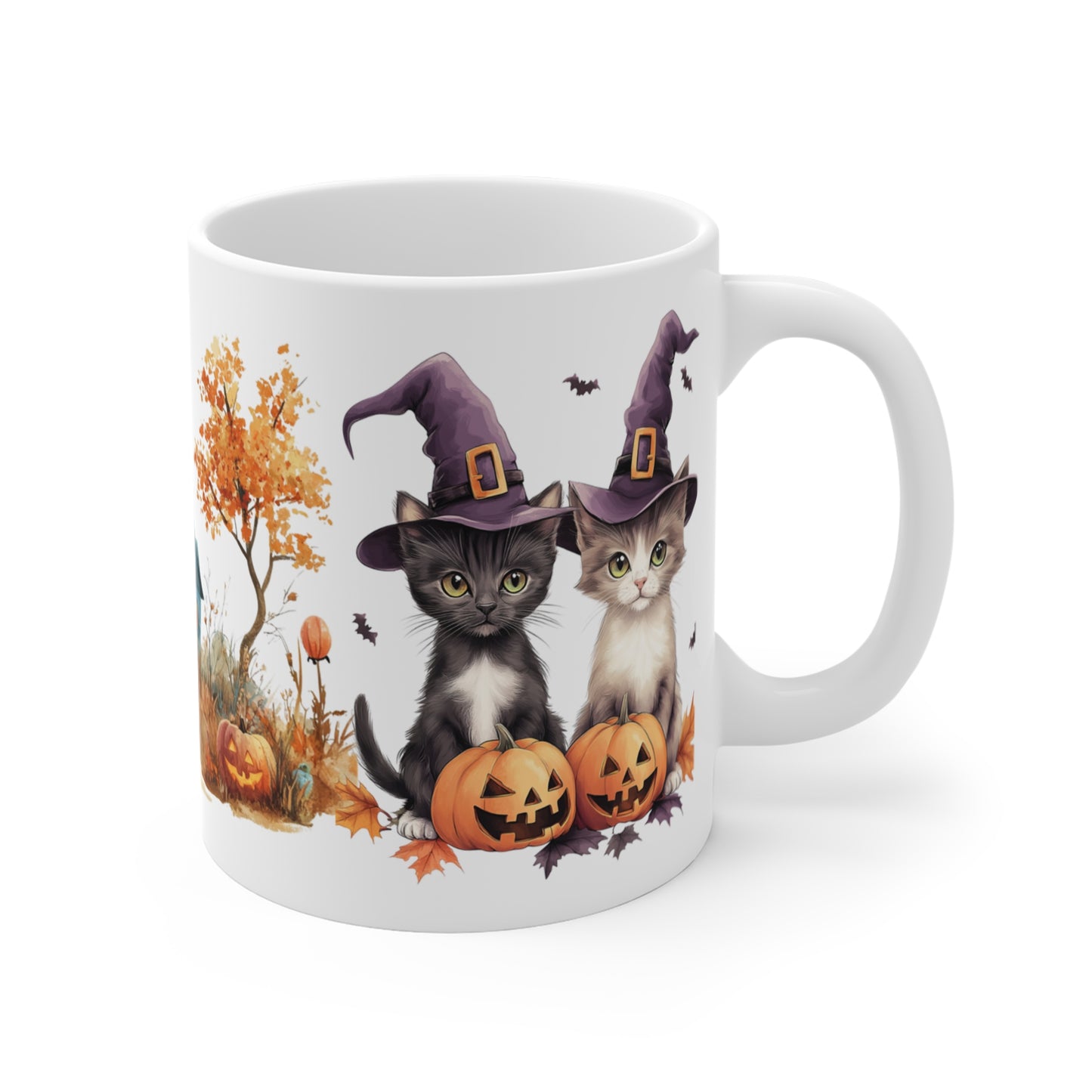 Halloween, Get Your Scare On! - Mug 11oz