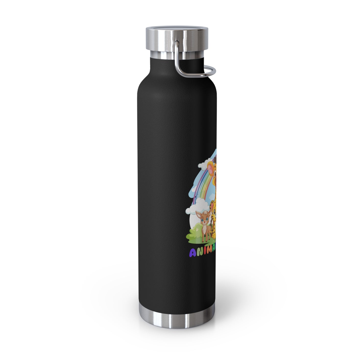 Animal Kingdom - Copper Vacuum Insulated Bottle, 22oz