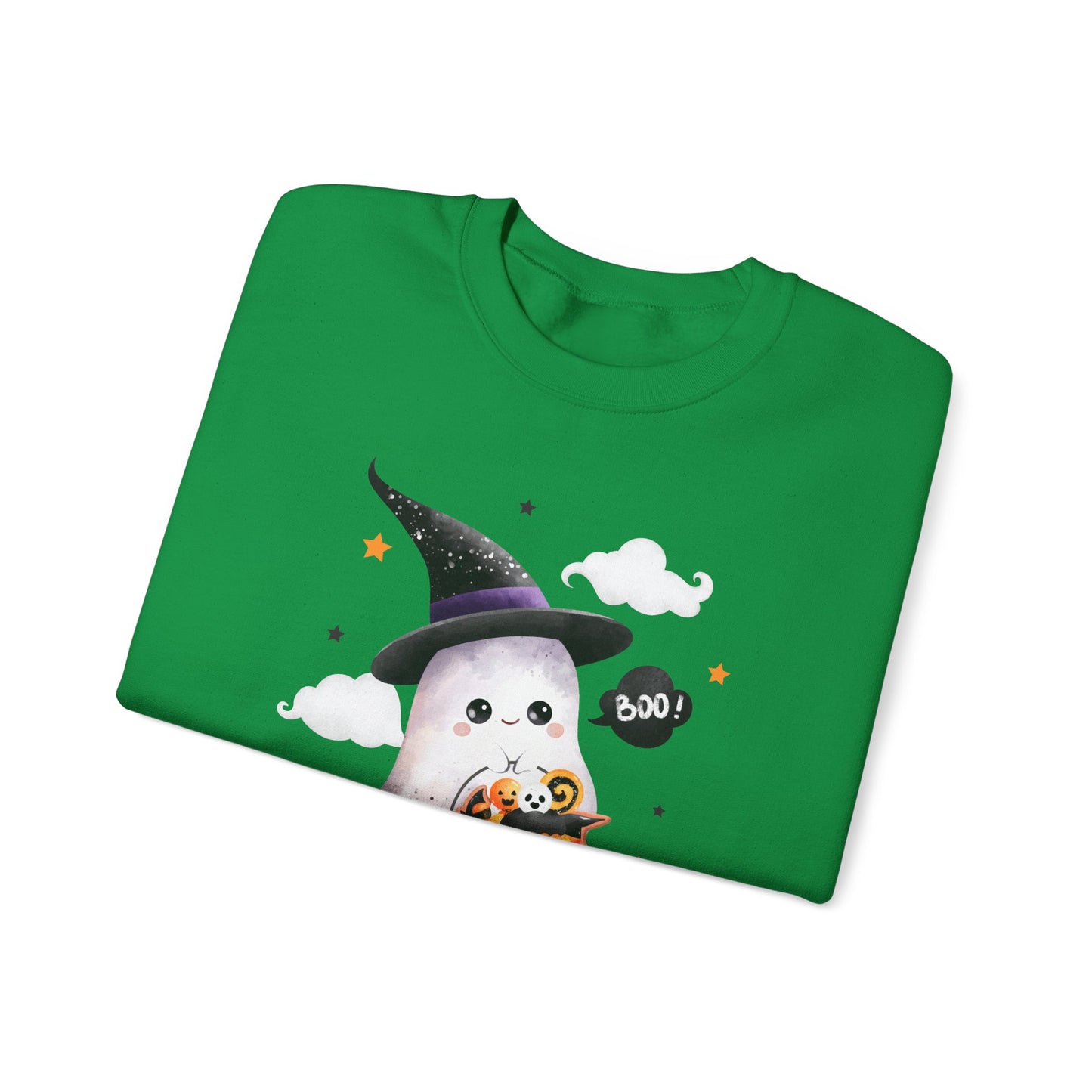 Trick or Treat - Unisex Heavy Blend™ Crewneck Sweatshirt