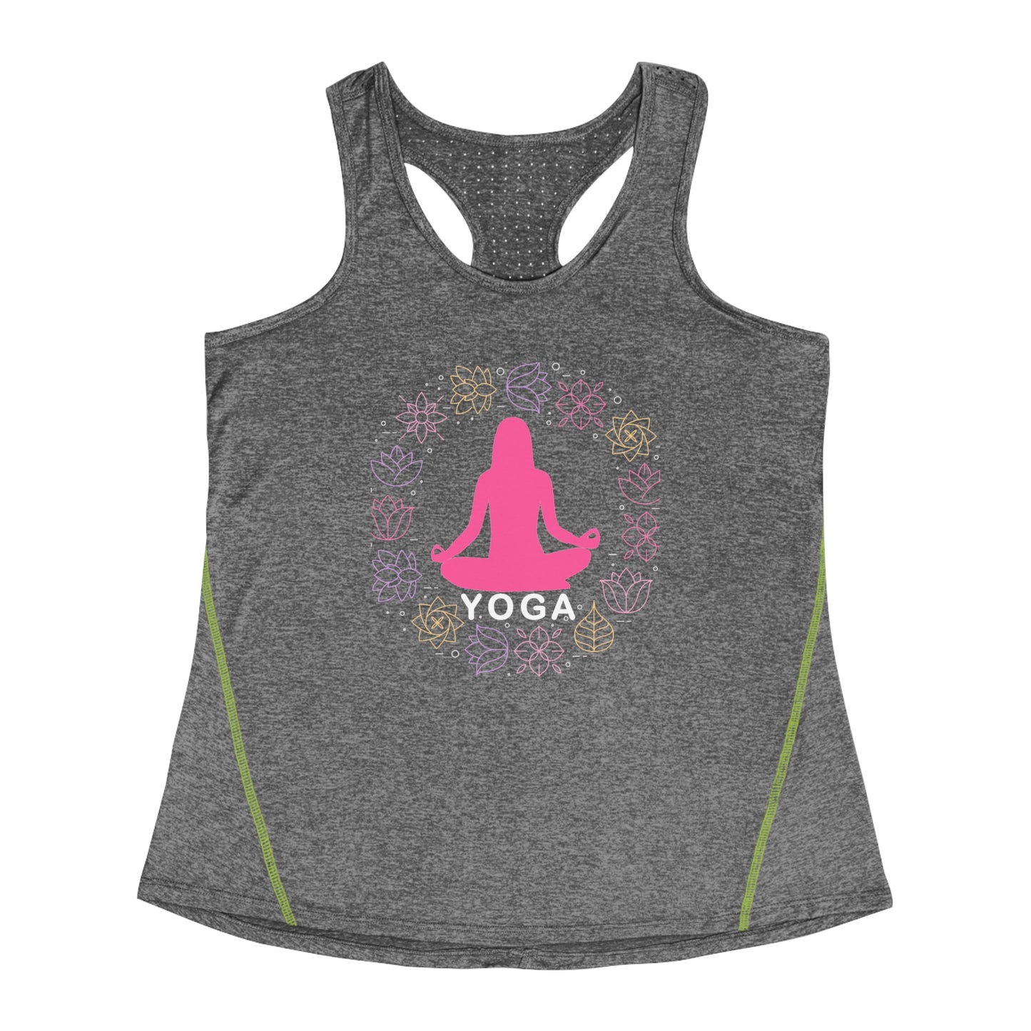 Yoga - Women's Racerback Sports Top - 12217