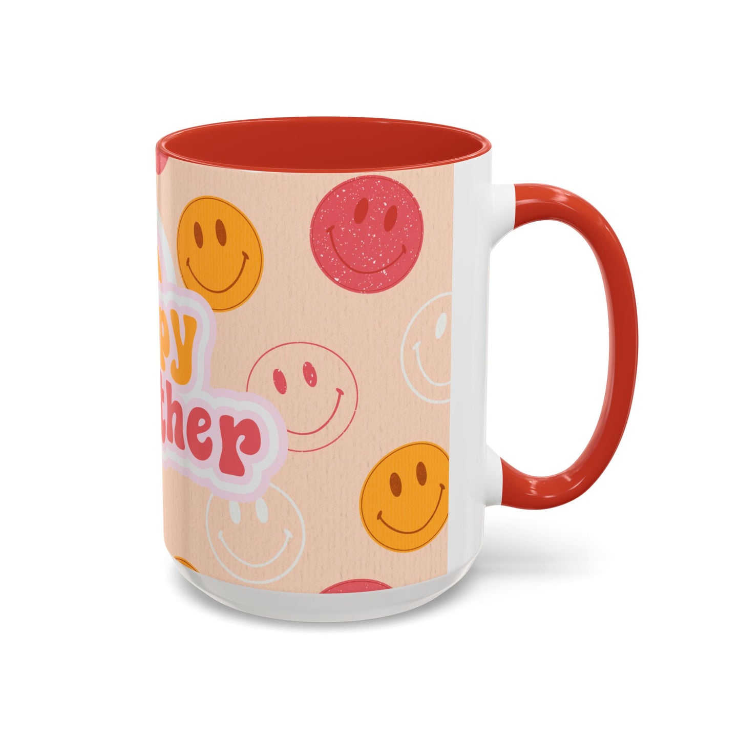 Happy Together - Accent Coffee Mug (11, 15oz) - 11173
