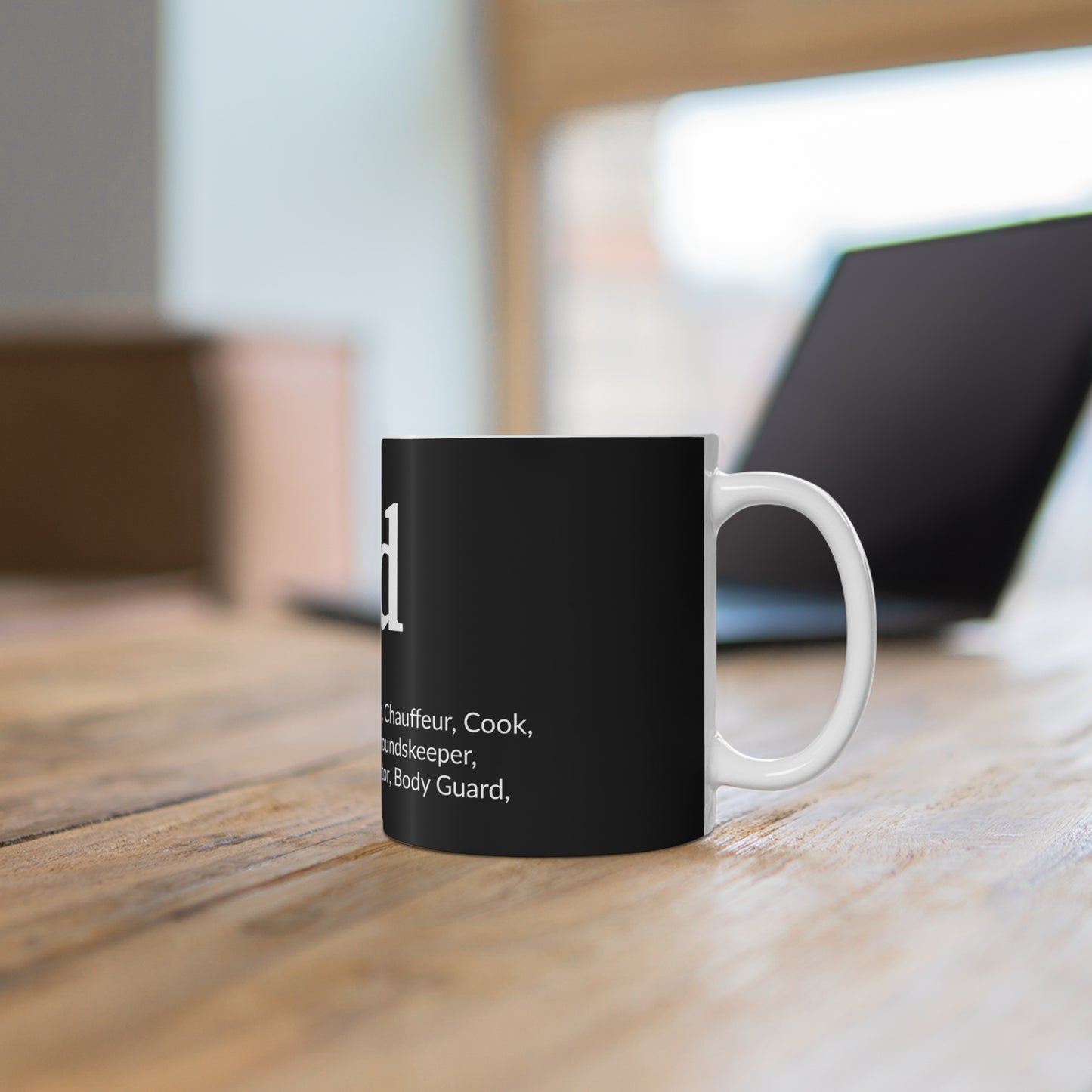 Dad - Mug 11oz - 12931