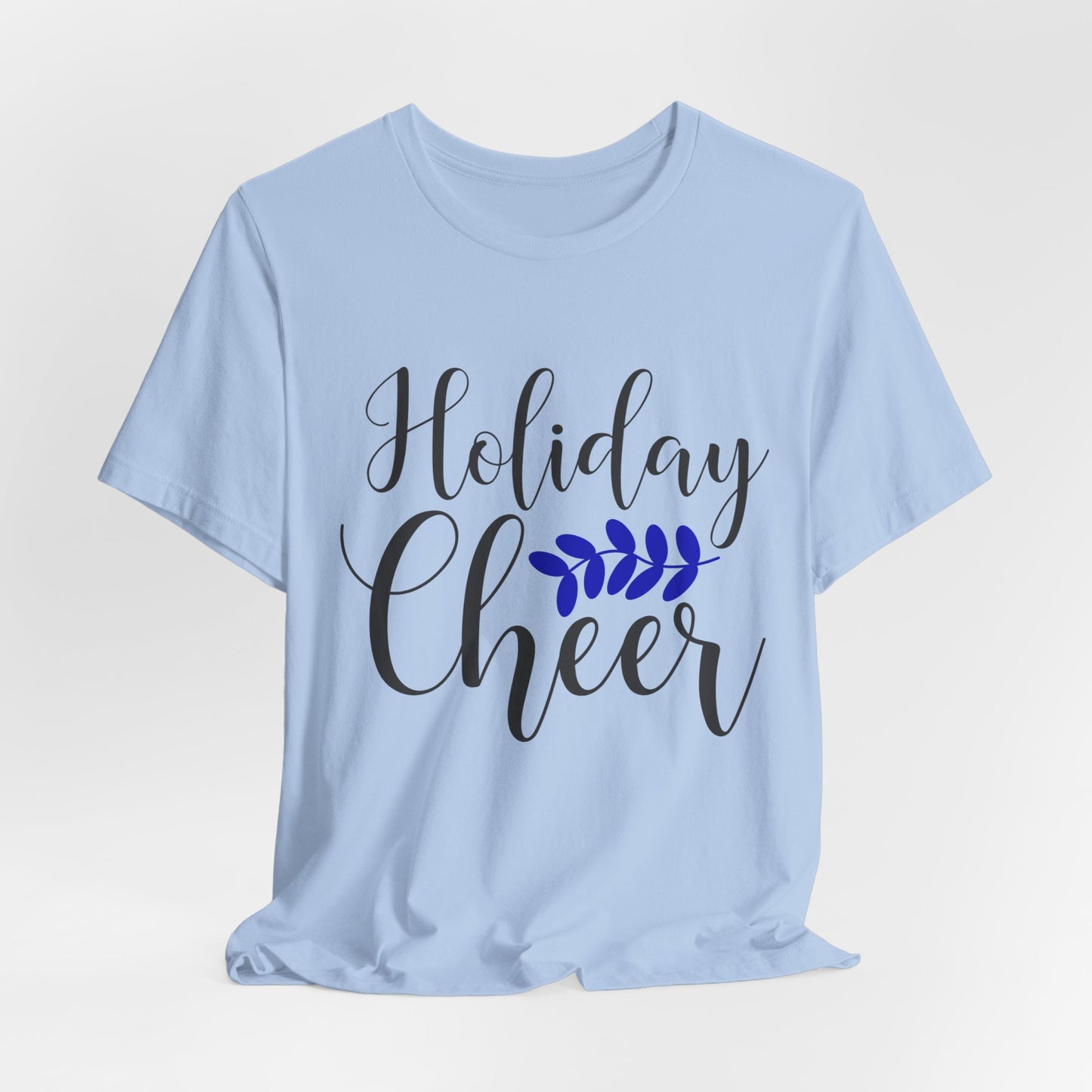 Holiday Cheer - Unisex Jersey Short Sleeve Tee