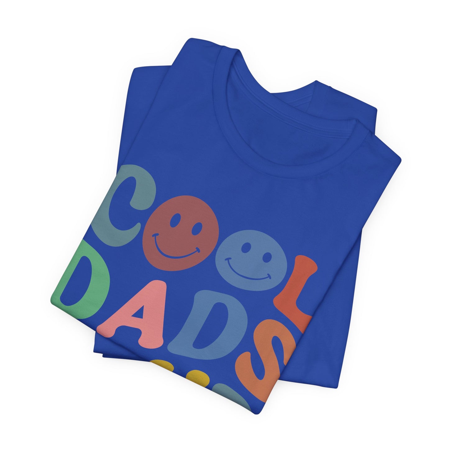 Cool Dads Club - Unisex Jersey Short Sleeve Tee - 13688