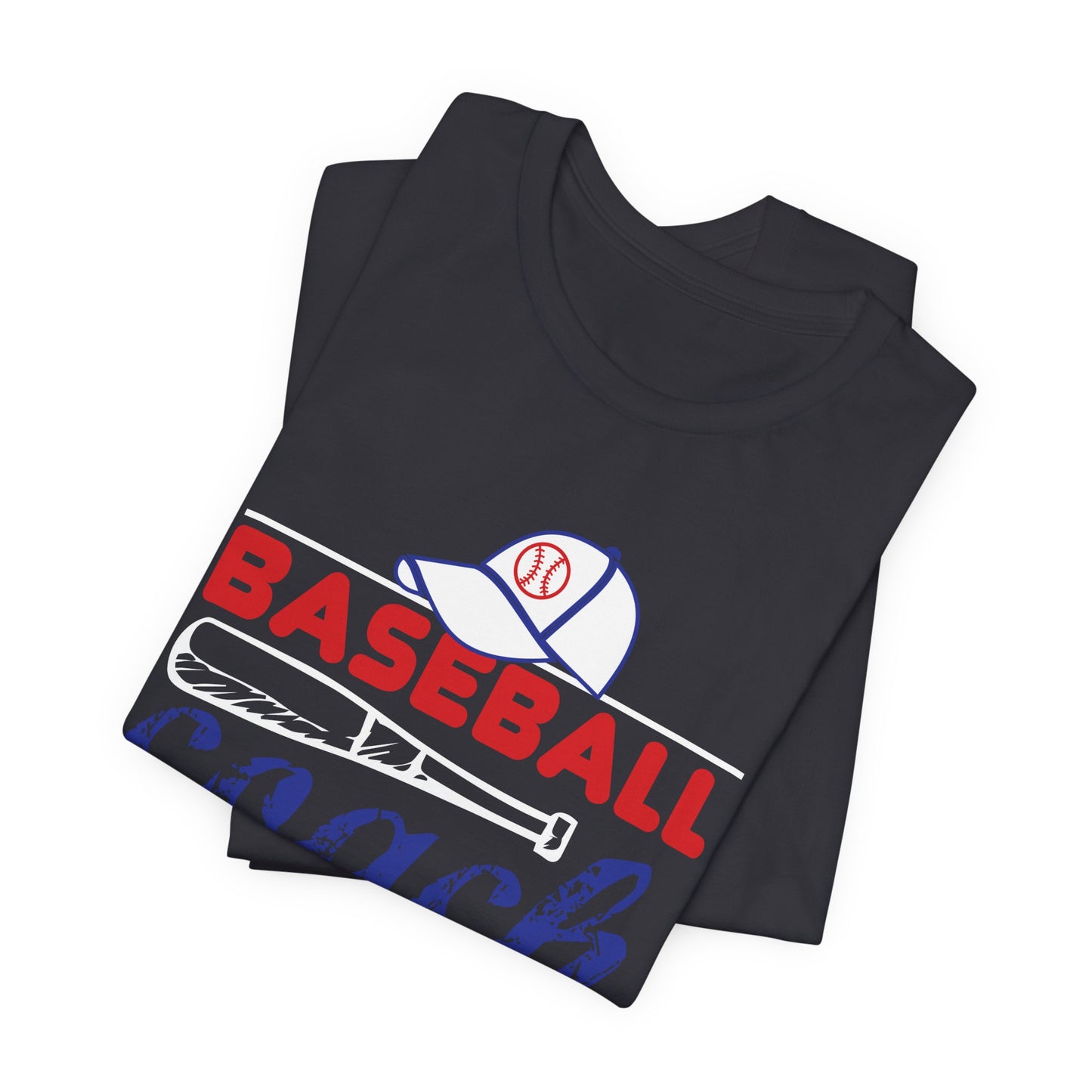 Baseball Coach - Unisex Jersey Short Sleeve Tee - 13909