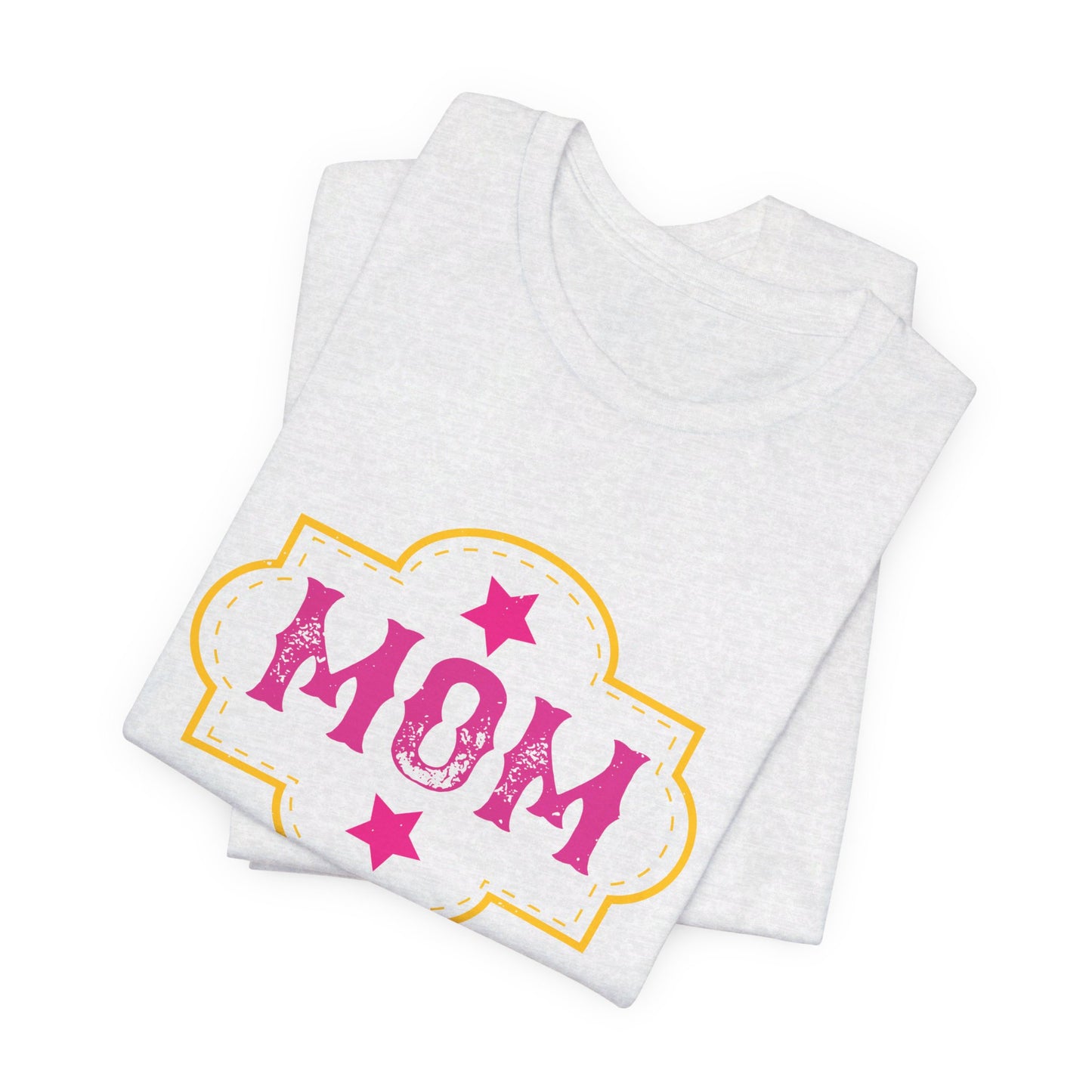 Mom - Unisex Jersey Short Sleeve Tee