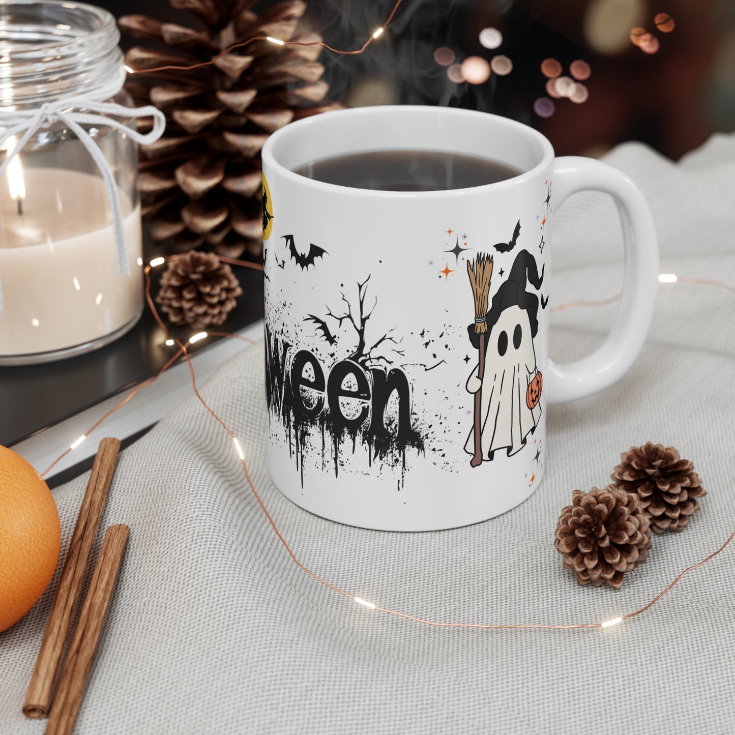 Halloween - Mug 11oz