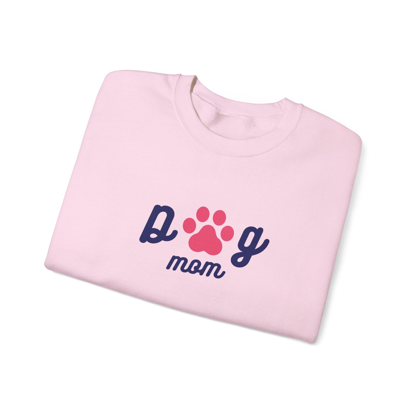 Dog Mom -  Unisex Heavy Blend™ Crewneck Sweatshir - 11833