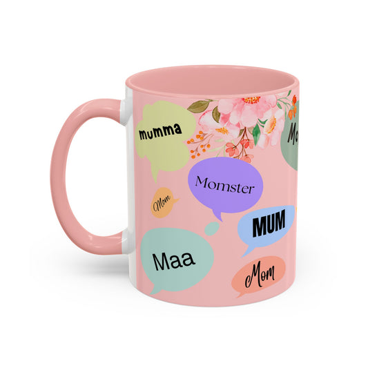 Mother - Accent Coffee Mug (11, 15oz) - 10993