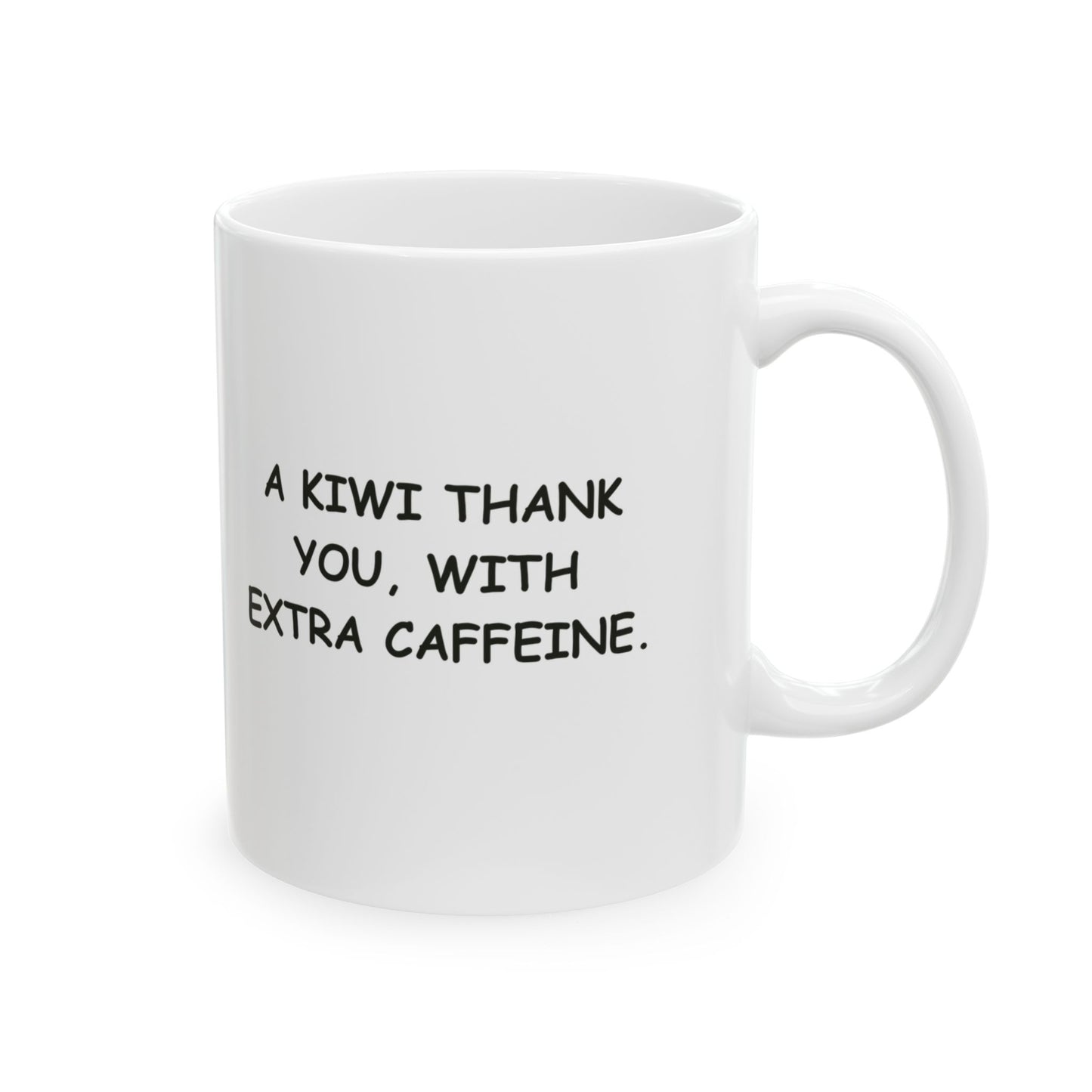 “Chur bro, it’s coffee time.” Coffee Mug - 11oz & 15oz - 12885