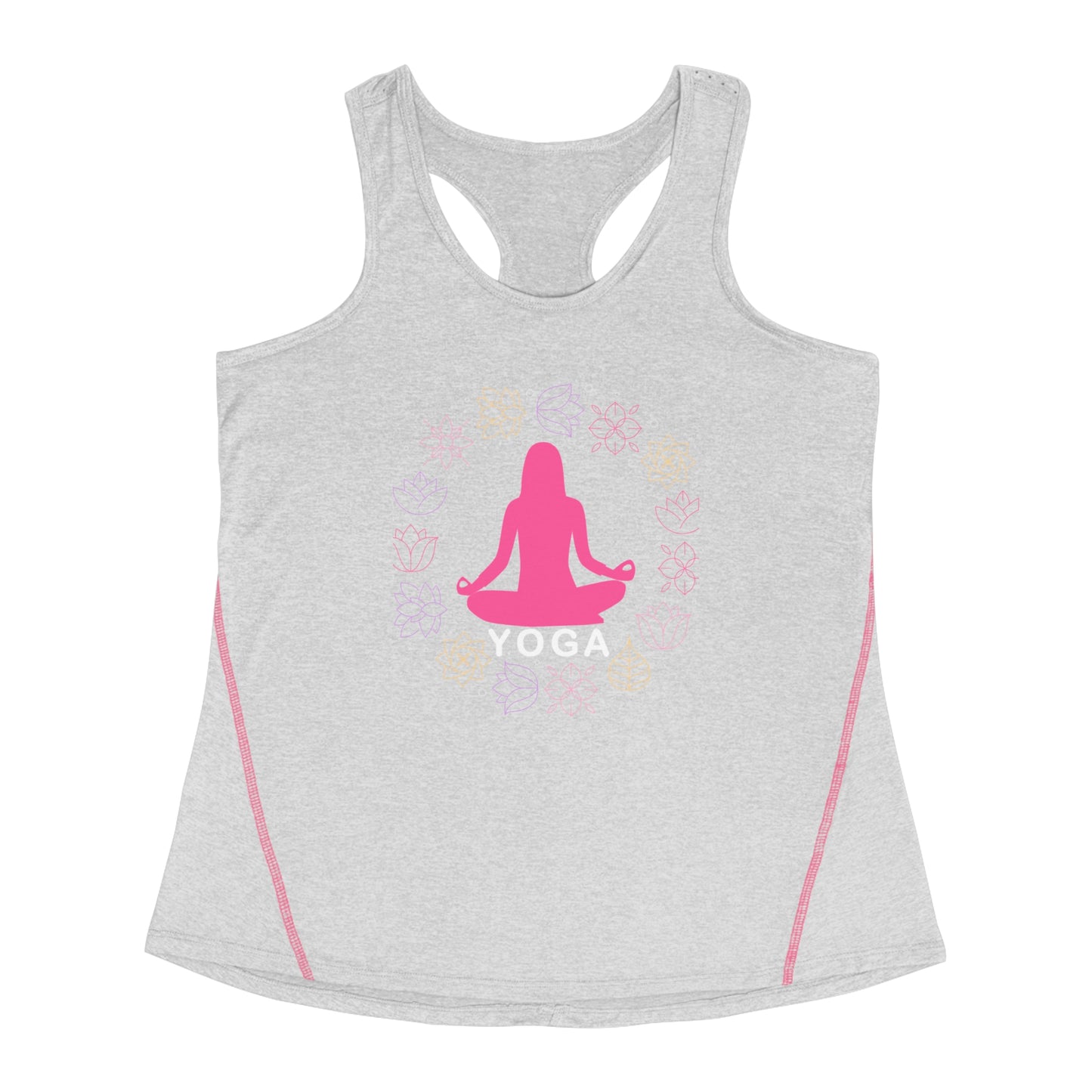 Yoga - Women's Racerback Sports Top