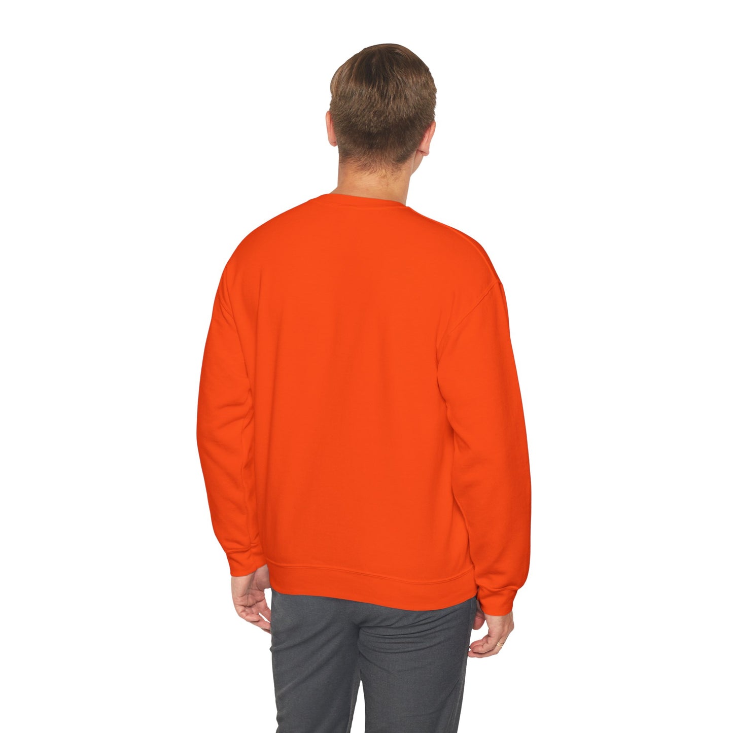 Pumpkin Season - Unisex Heavy Blend™ Crewneck Sweatshirt