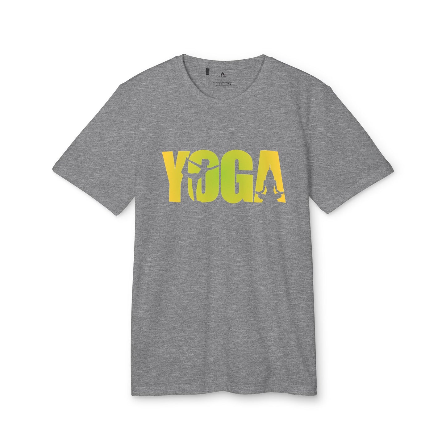 Yoga - Adidas Unisex Sport T-shirt