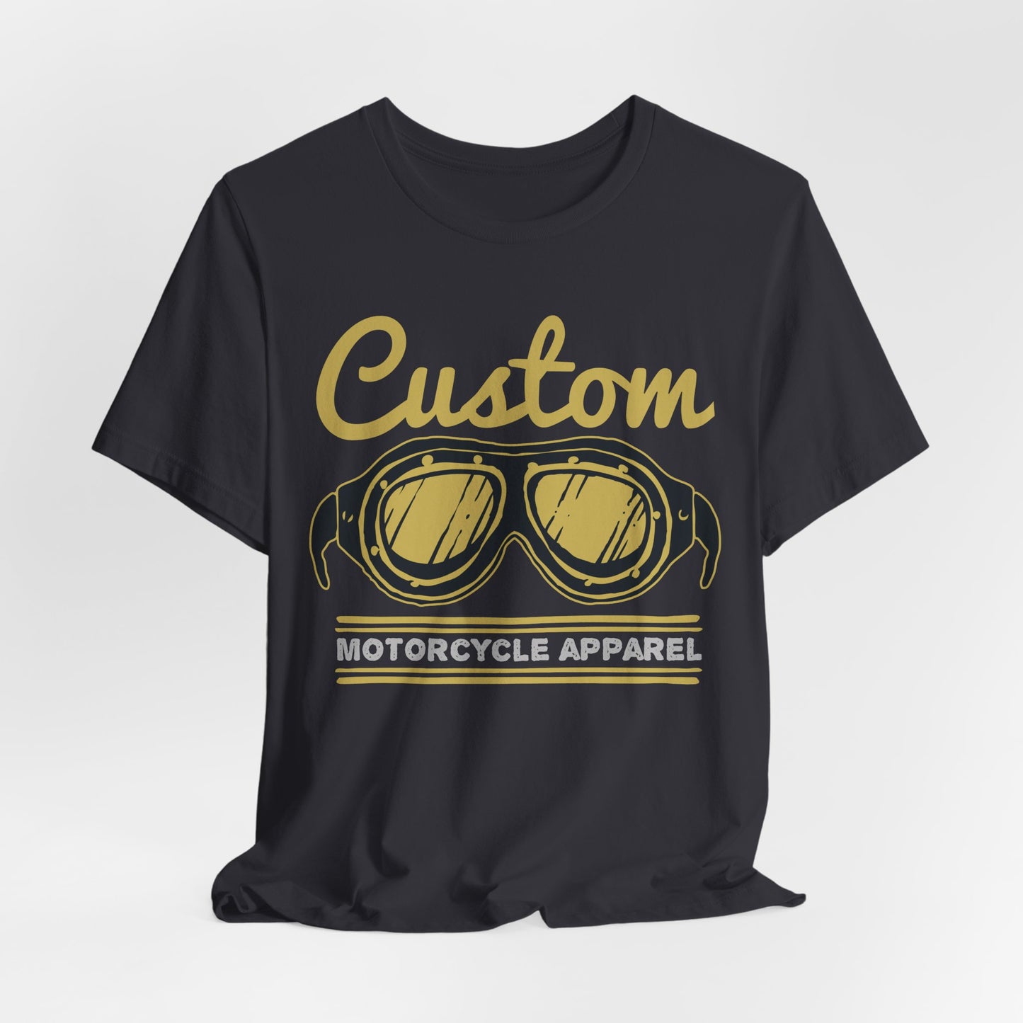Custom Motorcycle Apparel - Unisex Jersey Short Sleeve Tee - 13630