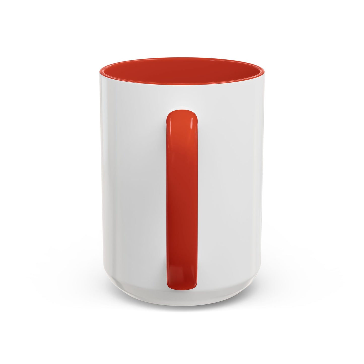 Mother's Day Accent Coffee Mug - Heart Balloons for Mom - 11870