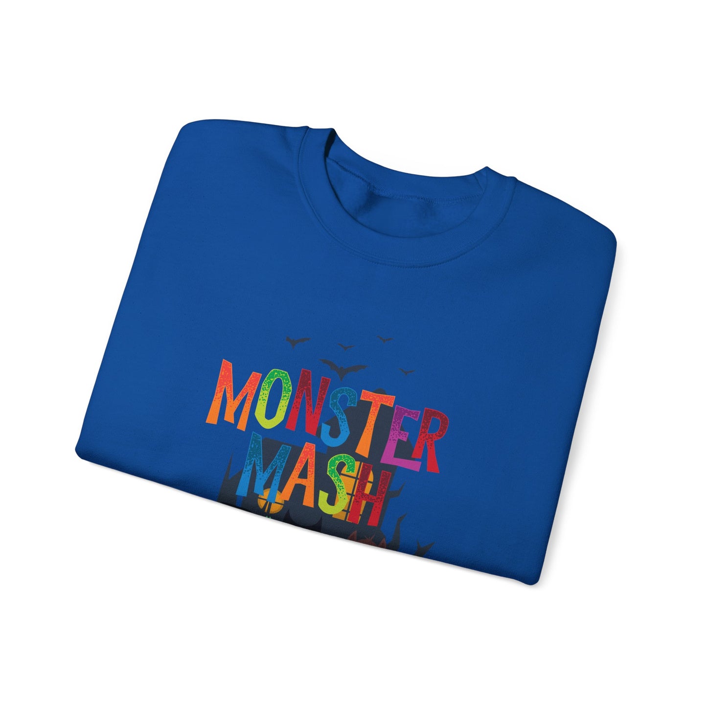 Monster Mash - Unisex Heavy Blend™ Crewneck Sweatshirt