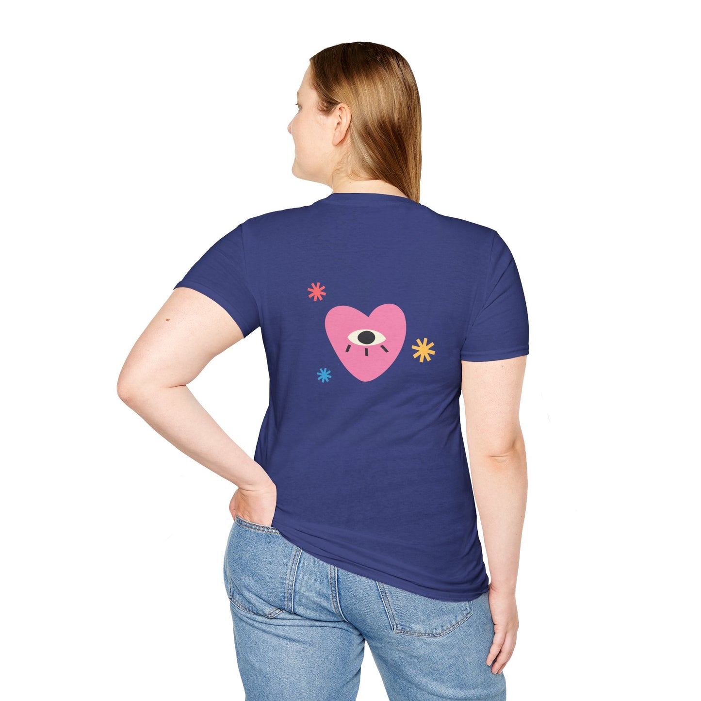 Love - Unisex Softstyle T-Shirt - 11566