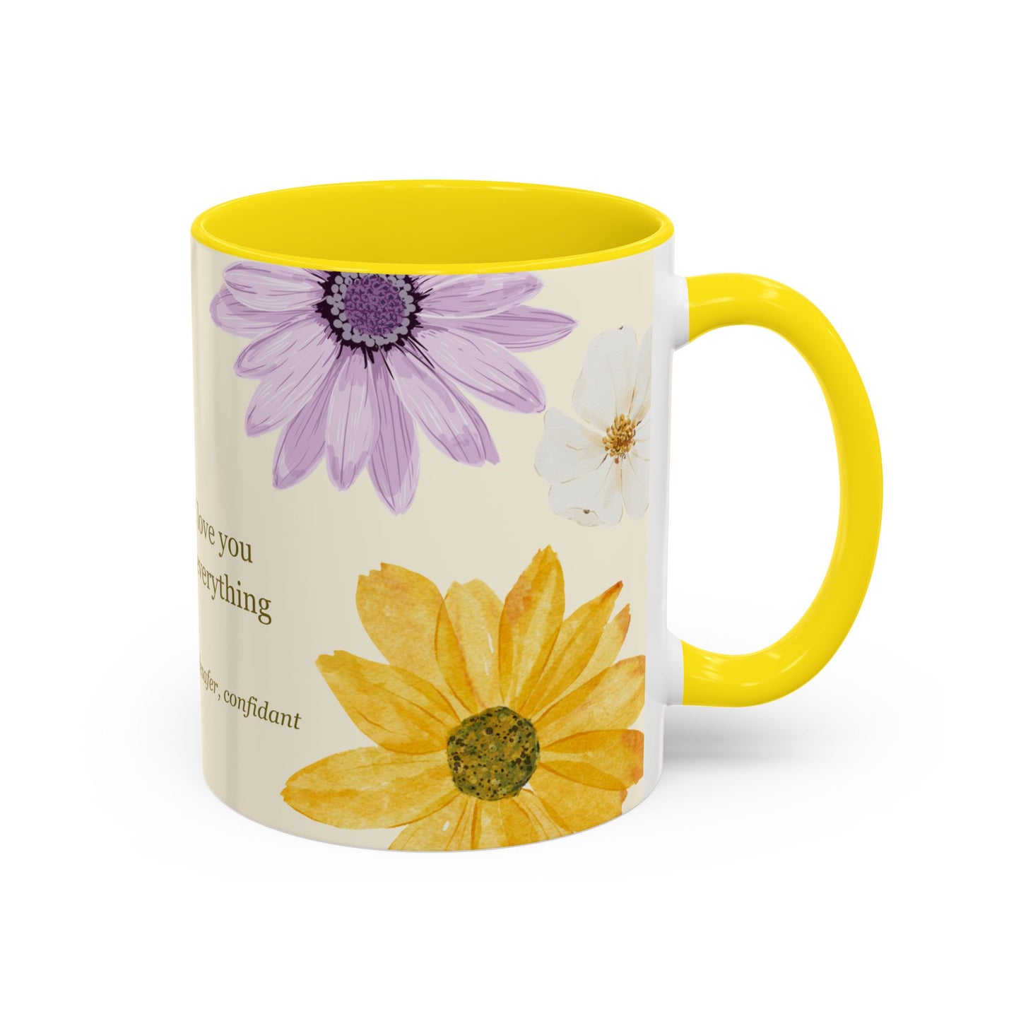 Mother - Accent Coffee Mug (11, 15oz) - 10967