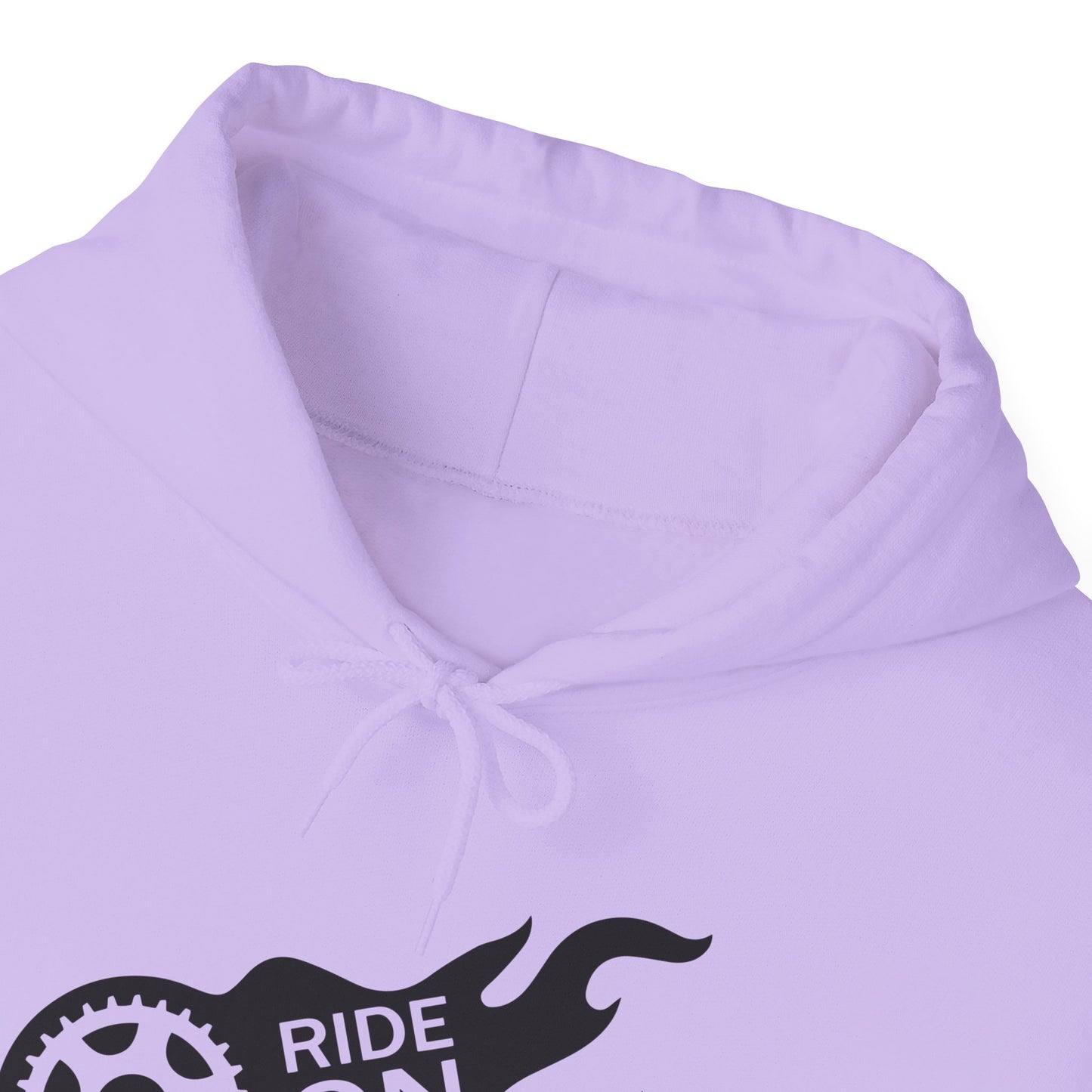 Ride On - Unisex Heavy Blend™ Hooded Sweatshirt