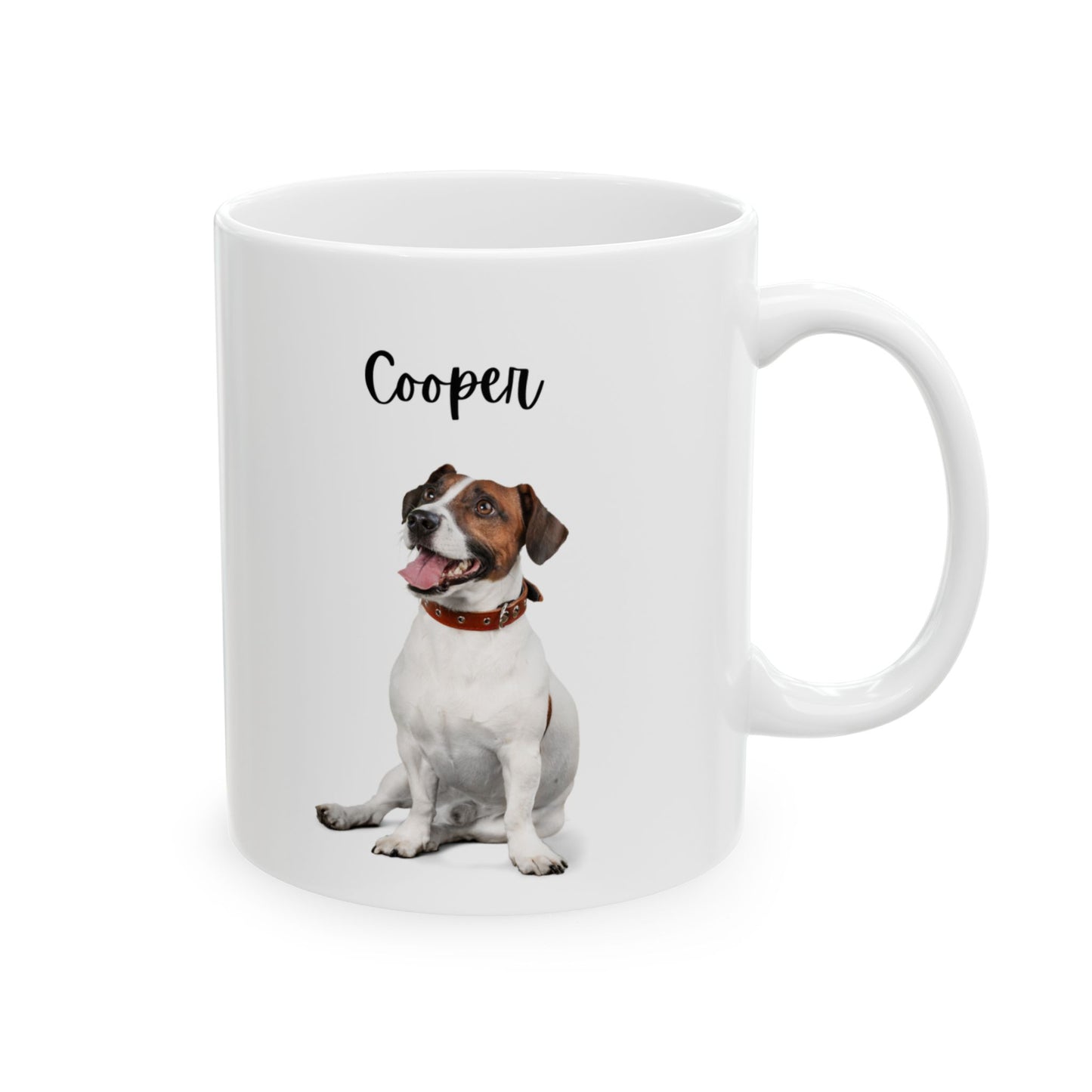 Personalised Dog Ceramic Mug - 14171