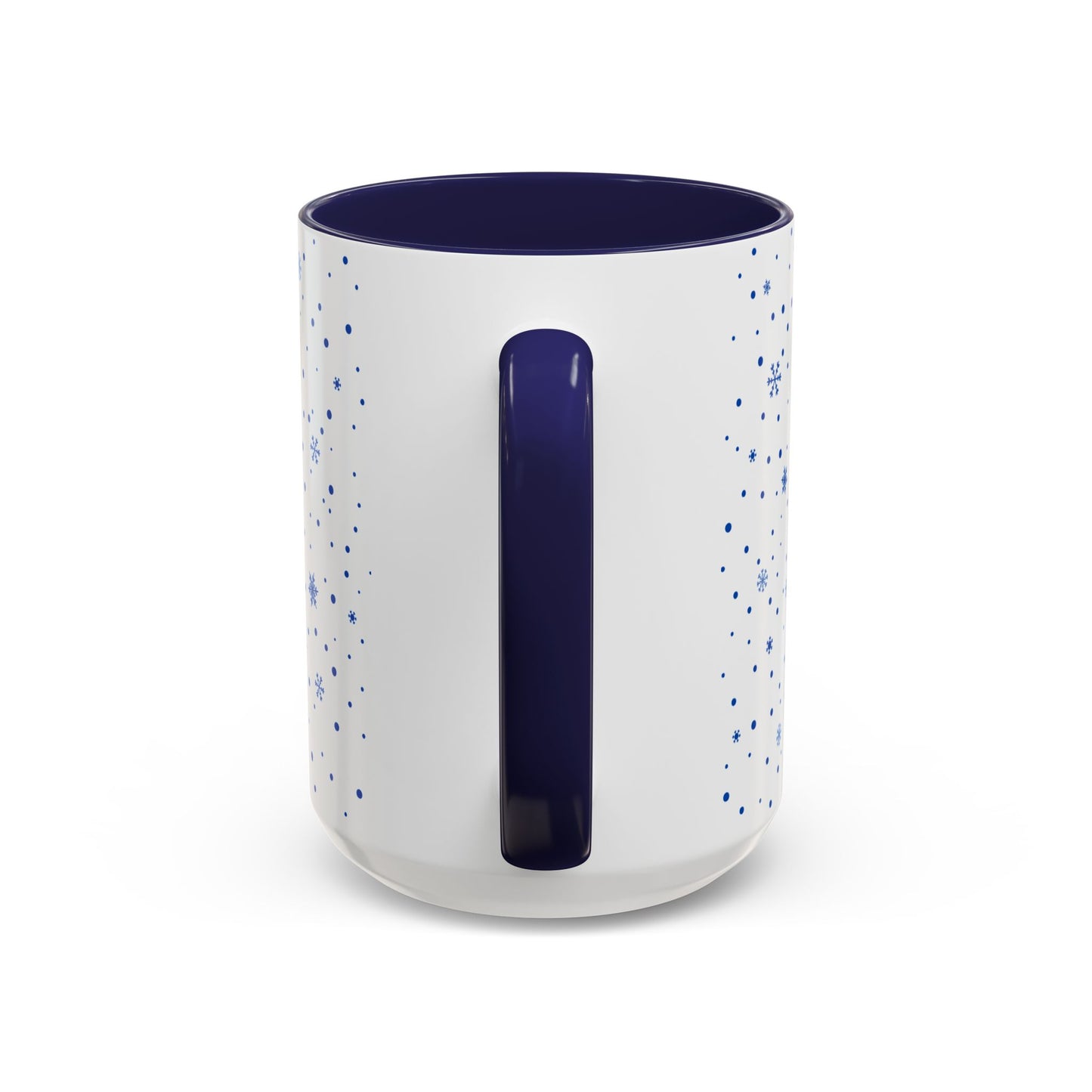 Snow - Accent Coffee Mug (11, 15oz) - 10859