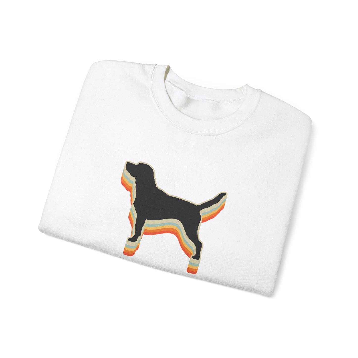 Beagle - Unisex Heavy Blend™ Crewneck Sweatshirt