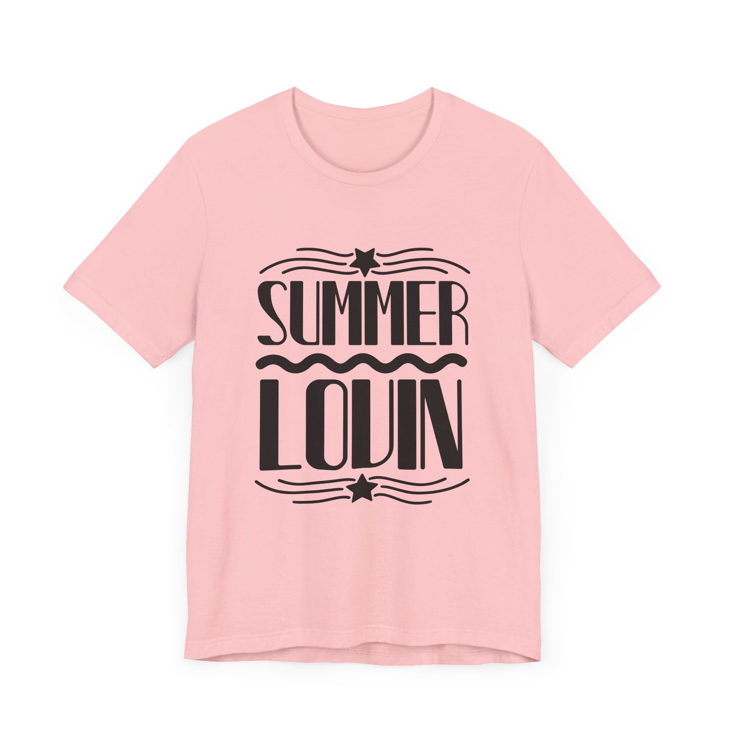 Summer Loving - Unisex Jersey Short Sleeve Tee - 13218