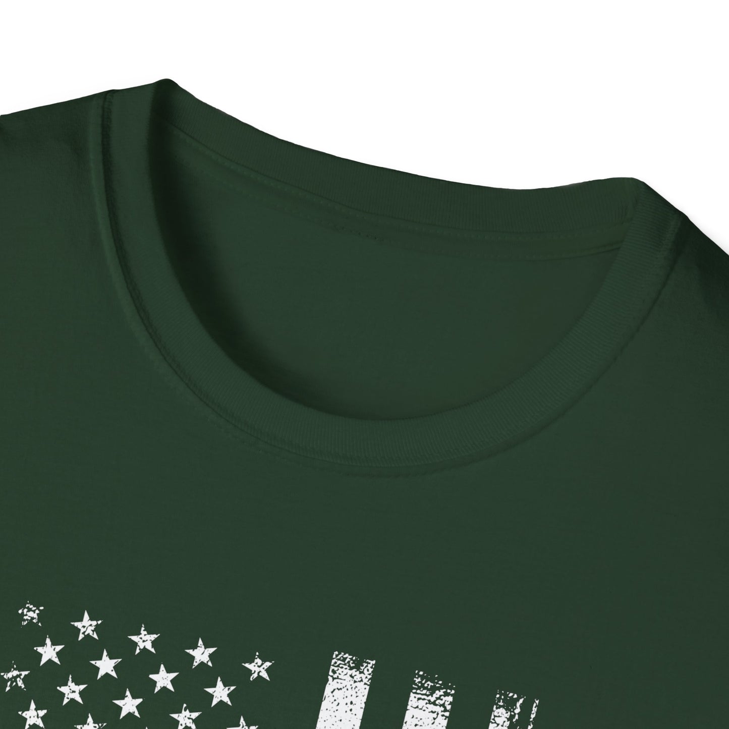 Patriotic T-Shirt: Love It or Leave It, Unisex Tee for Independence Day, Casual Wear, Gift for Veterans, Everyday Comfort - 13520