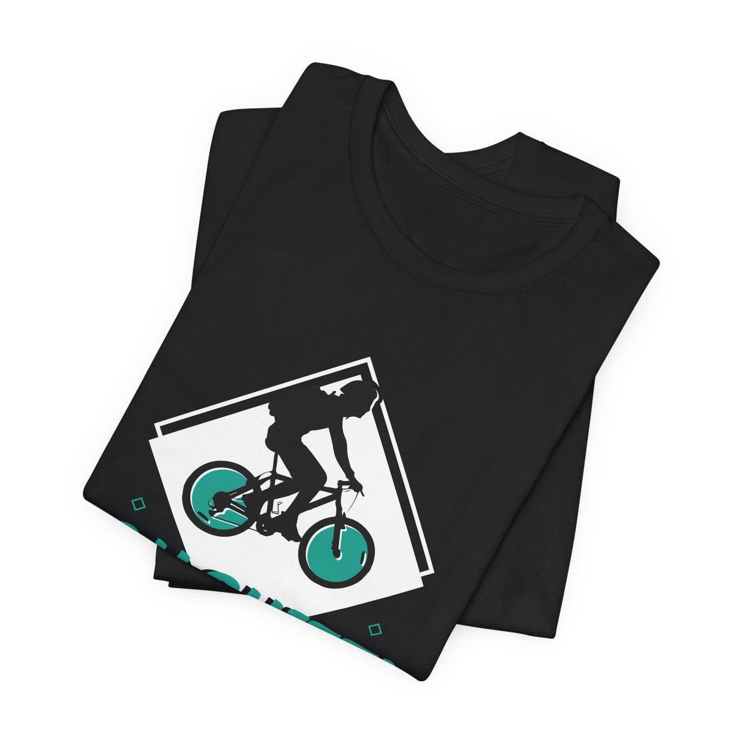 Bicycle: Oh Shift! - Unisex Jersey Short Sleeve Tee