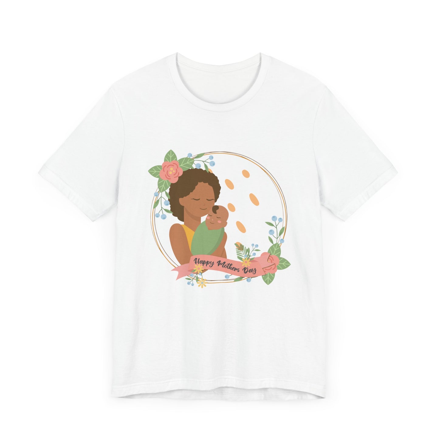 Happy Mother's Day! - Unisex Jersey Short Sleeve Tee