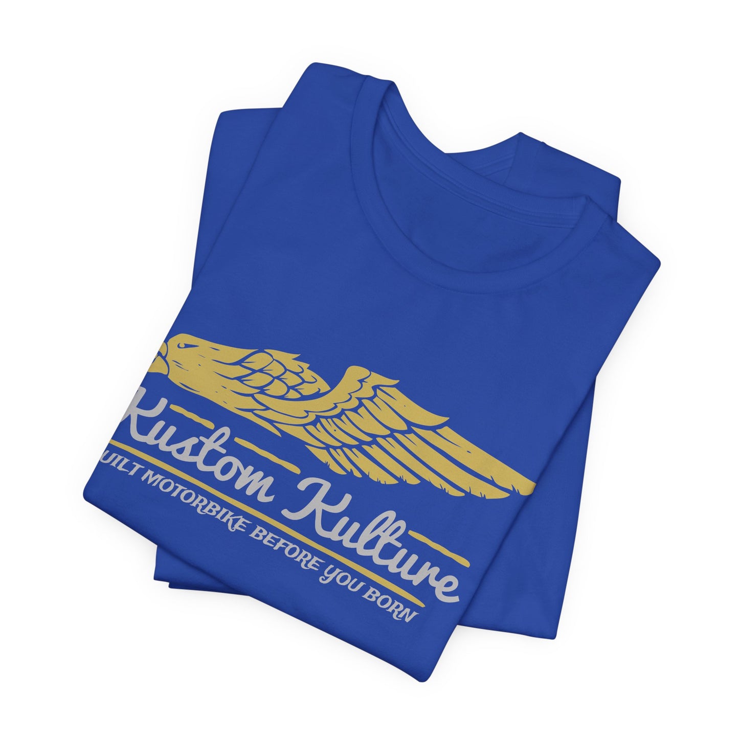 Kustom Kulture  - Unisex Jersey Short Sleeve Tee