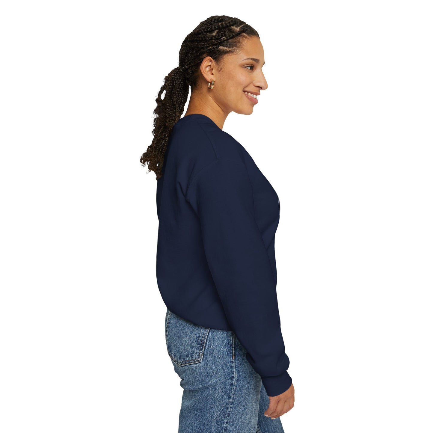 Flowers - Unisex Heavy Blend™ Crewneck Sweatshirt - 11685