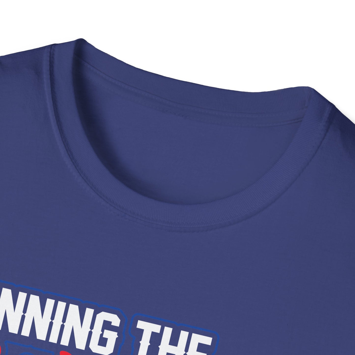 Running the World Since 1776 Unisex T-Shirt | Patriotic Tee, Independence Day Shirt, USA Pride Apparel, American History T-Shirt - 13599