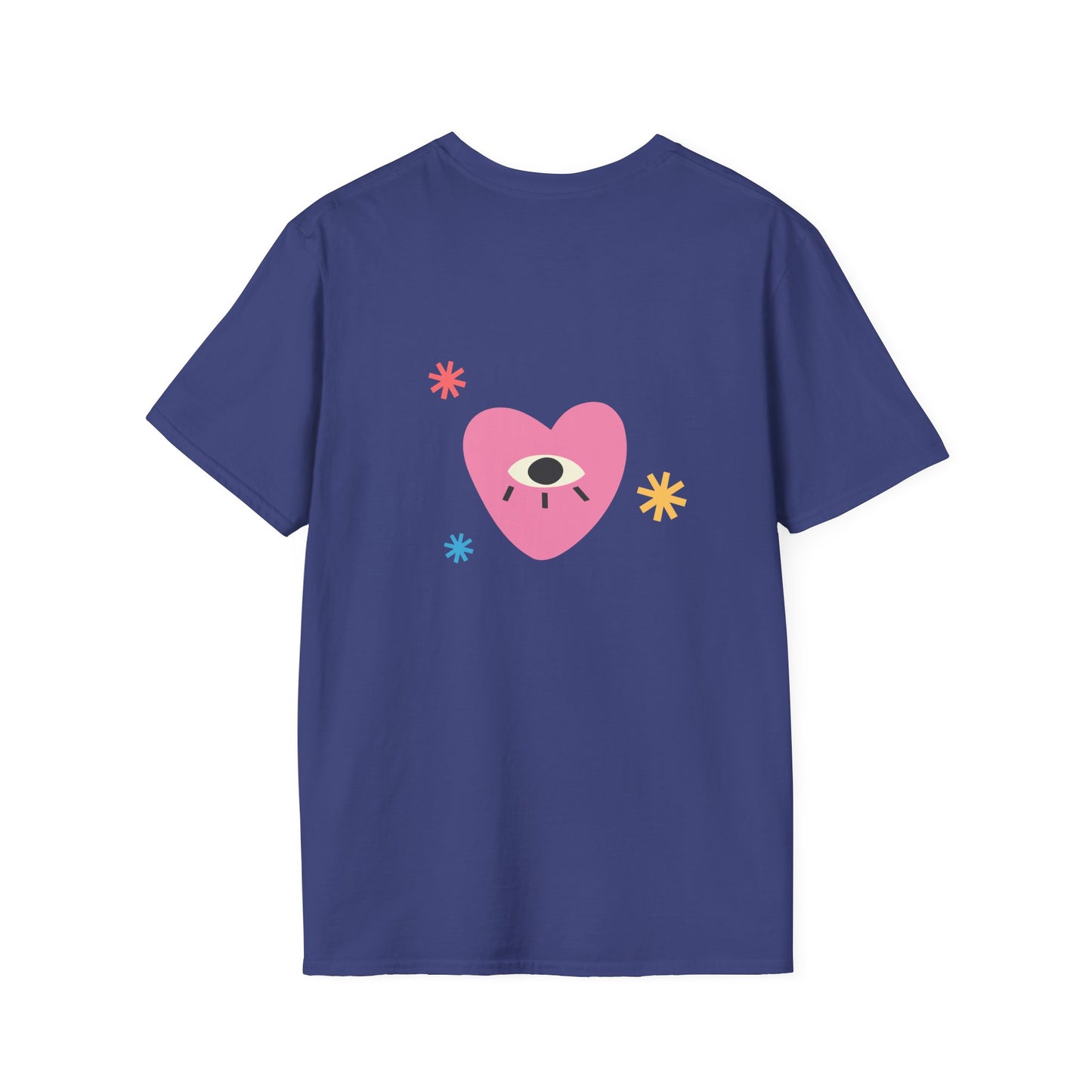 Love - Unisex Softstyle T-Shirt - 11566