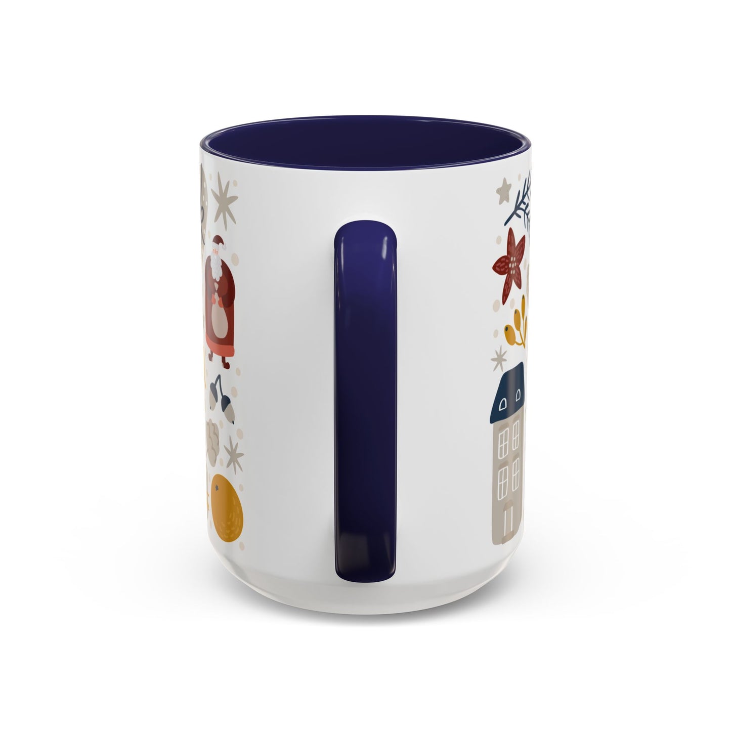 Winter Vibe - Accent Coffee Mug (11, 15oz) - 10907